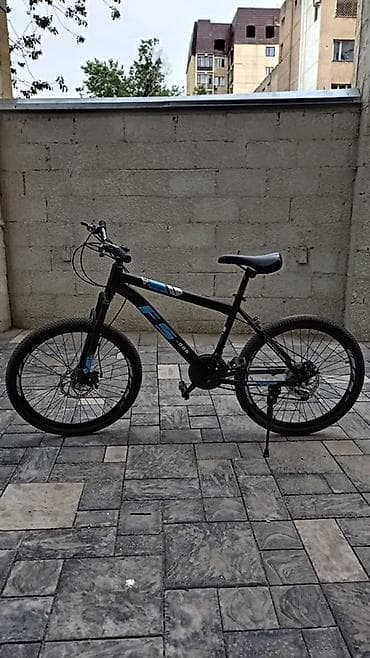 six flags: Горный велосипед, Алюминий — 2