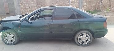 Audi A4: 1996 г., 1.6 л, Автомат, Газ, Седан — 3