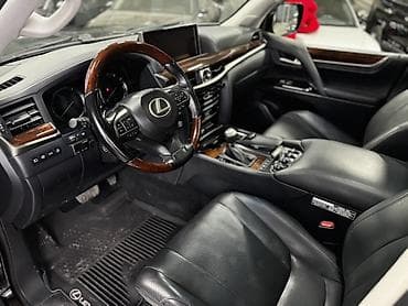 infinity fx: Lexus LX: 2020 г., 5.7 л, Автомат, Бензин, Внедорожник — 5