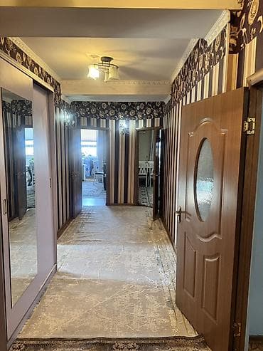 маевка квартира продаю: 3 комнаты, 100 м², Индивидуалка, 4 этаж, Косметический ремонт — 7