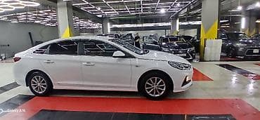 kia karnival: Hyundai Sonata: 2018 г., 2 л, Автомат, Газ, Седан — 3