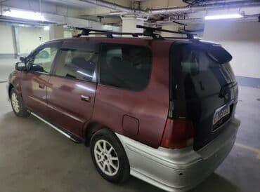 хонда одиссей обсолют: Honda Odyssey: 1996 г., 2.3 л, Автомат, Бензин, Минивэн — 5