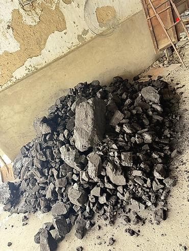 Ашкана буюмдары: Каменный уголь фракции «кулак/крупный орех» - Тип: каменный уголь в — 3