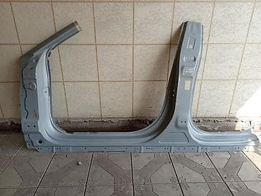 порог аккорд: Внутренние накладки порогов Zeekr — 1