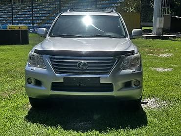 один: Lexus LX: 2011 г., 5.7 л, Автомат, Газ, Внедорожник — 6