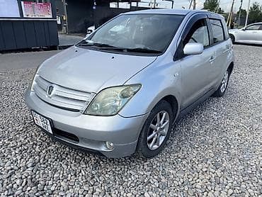 runx alex: Toyota Ist: 2003 г., 1.3 л, Автомат, Бензин, Хэтчбэк — 4