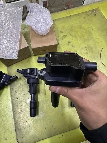 bew e34: Катушка зажигания Hyundai — 4