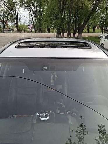 акорд торнео: Honda CR-V: 2007 г., Автомат, Бензин, Кроссовер — 9