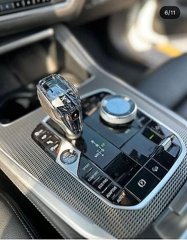 e34 540i: BMW X5: 2019 г., 3 л, Автомат, Дизель, Кроссовер — 9