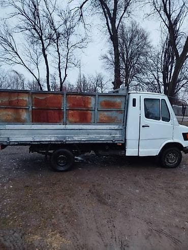 тонерофка на авто: Легкий грузовик, Mercedes-Benz, Стандарт, Б/у — 2