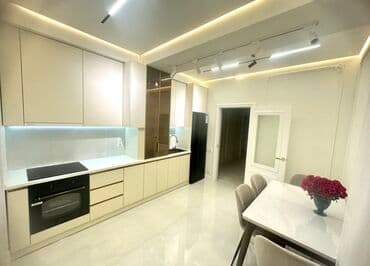 дома на обмен: 3 комнаты, 102 м², Элитка, 7 этаж, Дизайнерский ремонт — 14