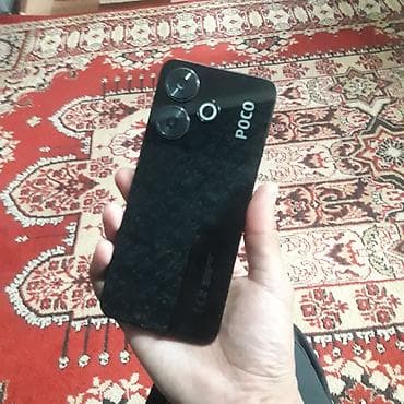 poko: Смартфон POCO M6, 6/128 ГБ - Экран: безрамочный с центральным вырезом — 2