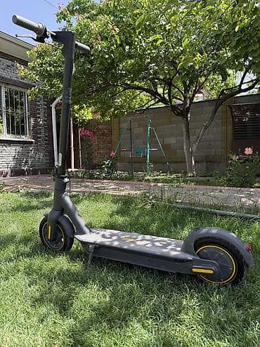 maksi скутер: Электросамокат, Ninebot, Новый — 1
