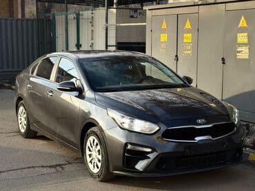 киа: Kia K3: 2019 г., 1.6 л, Автомат, Бензин — 5