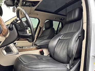 cruser: Land Rover Range Rover: 2019 г., 3 л, Автомат, Бензин, Внедорожник — 9