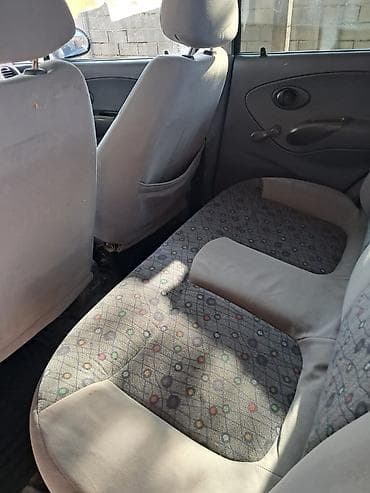 морнинг кия: Daewoo Matiz: 2007 г., 0.8 л, Автомат, Хэтчбэк — 5