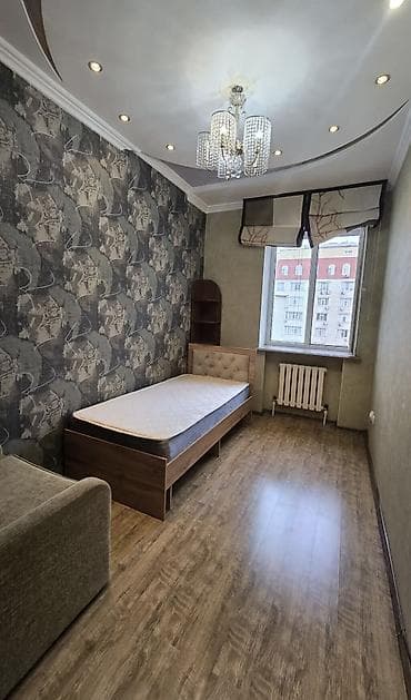 квв: 3 комнаты, Агентство недвижимости, Без подселения, С мебелью полностью — 5