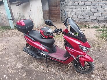 beta fpv: Макси-скутер 150 куб. см, Бензин, Б/у — 1
