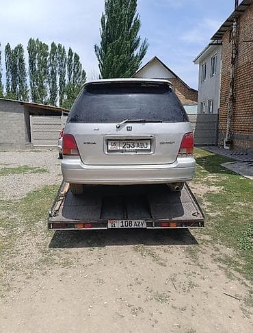 Honda Odyssey: 1995 г., 2.2 л, Автомат, Бензин, Минивэн — 2