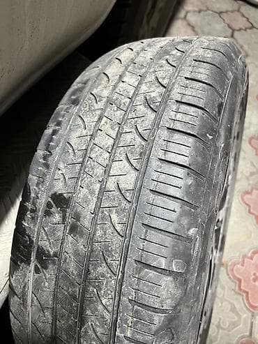 часы шина: Колеса в сборе R 18, Лето, Комплект, Литые, отверстий - 5 — 3