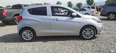 спарк рассрочка: Chevrolet Spark: 2019 г., 1 л, Вариатор, Бензин, Хэтчбэк — 4