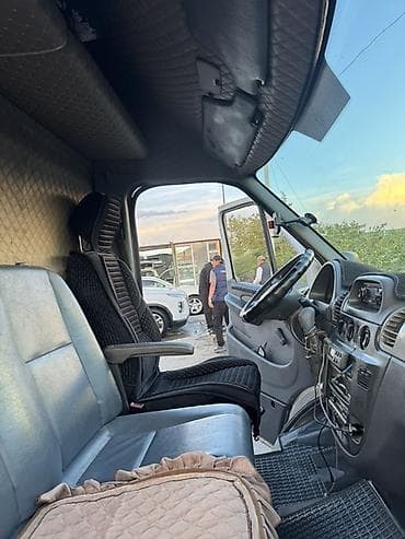 Транспорт: Жүк ташуучу унаа, Mercedes-Benz, Стандарт, 5 т, Колдонулган — 1