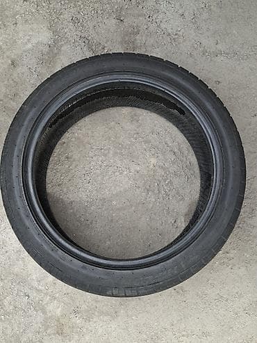 боковой тырмо: Шины 245 / 40 / R 18, Лето, Б/у, 1 шт, Легковые, Китай, Habilead — 4