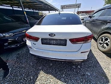 корея карфакс: Kia K5: 2020 г., 2 л, Автомат, Газ, Седан — 4