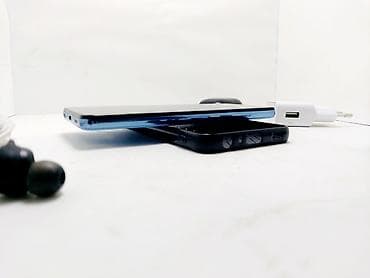samsung a25: Samsung Galaxy A32, Б/у, 64 ГБ, цвет - Голубой, 1 SIM, 2 SIM — 2