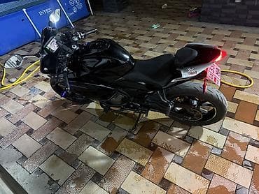 мотоциклы цены: Спортбайк CFMoto, 250 куб. см, Бензин, Взрослый, Б/у — 3