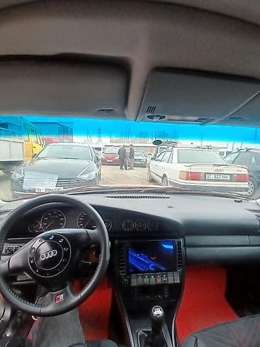 инжектор ауди 100: Audi 100: 1995 г., 2.6 л, Ручные, Бензин, Седан — 3