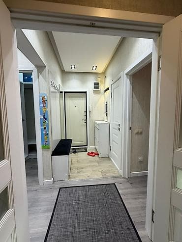 квартира сатып алам: 3 комнаты, Собственник, С мебелью полностью — 1