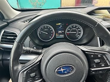 Subaru: Subaru Forester: 2020 г., 2.5 л, Автомат, Бензин, Кроссовер — 7