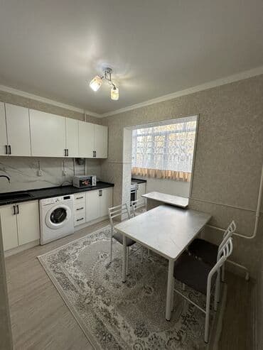 долгосрочная 1 комн квартира г ош: 1 комната, Собственник — 6