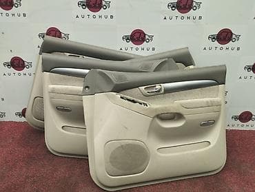 Дверная карта Toyota 2004 г., Оригинал, Япония