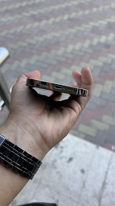 electric fan: IPhone 13 Pro, Б/у, 512 ГБ, 86 % — 4