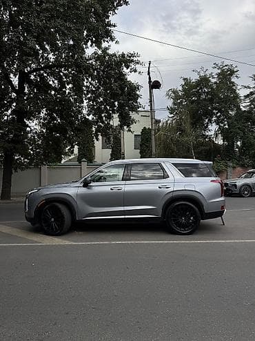 hunda: Hyundai Santa Fe: 2020 г., 3.8 л, Автомат, Бензин, Кроссовер — 3