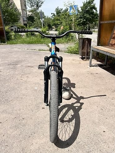 BMX велосипеды: BMX велосипед, Рама S (145 - 165 см), Б/у — 3