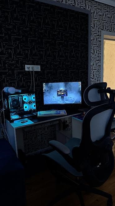 rtx a2000: Компьютер, ОЗУ 16 ГБ, Для работы, учебы, Б/у, AMD Ryzen 7, Встроенная видеокарта — 1