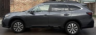 2107 бампер: Subaru Outback: 2020 г., 2.5 л, Вариатор, Бензин, Универсал — 1
