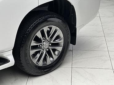 lx 460: Lexus GX: 2010 г., 4.6 л, Автомат, Бензин, Внедорожник — 5
