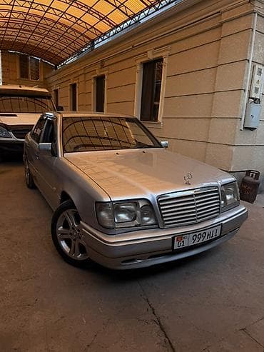 fit 2008: Mercedes-Benz W124: 1995 г., 3.2 л, Автомат, Бензин, Седан — 1