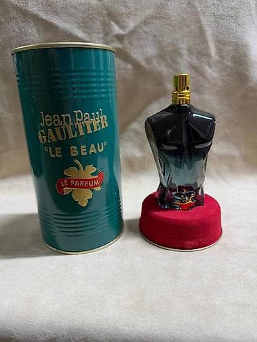 jea: Jean Paul Gaultier Le Beau Le Parfum — мужская парфюмерная вода. - — 1