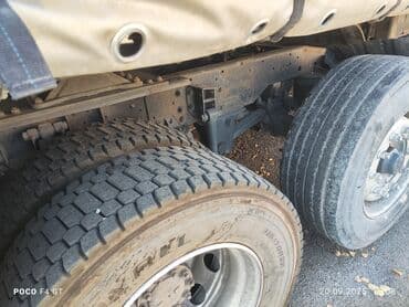 купить квадроцикл 125 кубов бу: Тягач, DAF — 4