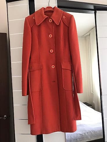 Пальто женское, состояние очень хорошее