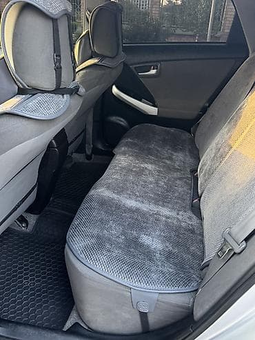 обмен на солярис: Toyota Prius: 2012 г., 1.8 л, Автомат, Гибрид, Хэтчбэк — 7