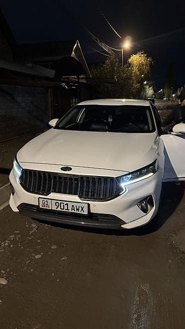 r21 bmw: Kia K7: 2021 г., 3 л, Автомат, Газ, Седан — 6
