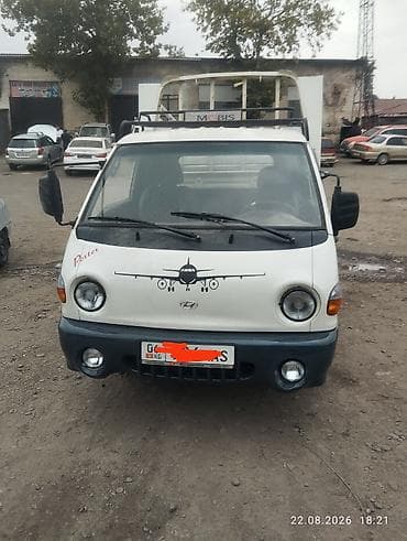 портер колпак: Hyundai Porter — компактный бортовой грузовик Особенности и — 2
