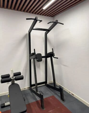 Турник, 3 в 1, Напольный, Новый, Самовывоз, Платная доставка