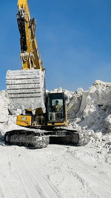Унаа: Экскаватор, Caterpillar, 2019 г., Гусеницалуу — 2